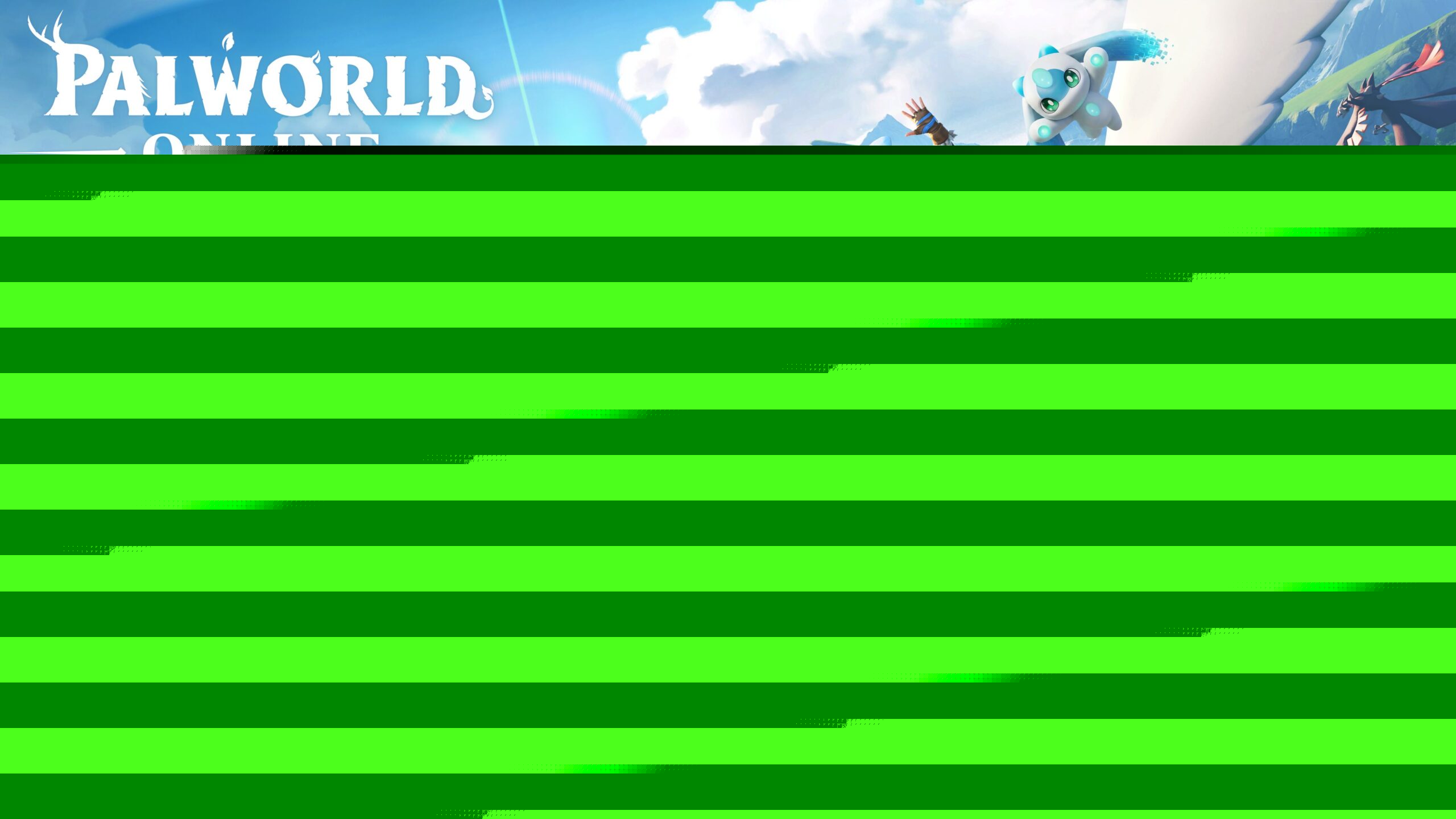 Palworld Online is a New MMORPG for Android and iOS, Out in 2026