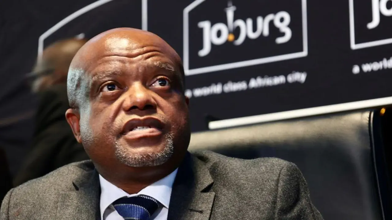 ActionSA to abstain from Joburg mayor vote