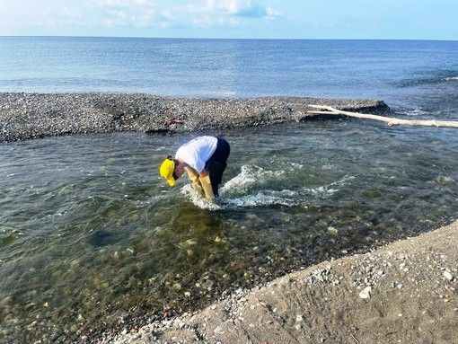 Legambiente, mare sotto esame in sei zone della Liguria: il 25% dei punti monitorati è inquinato (R.Bobbio)