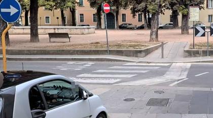 Via Alberto Mario, al via i lavori sulla pavimentazione