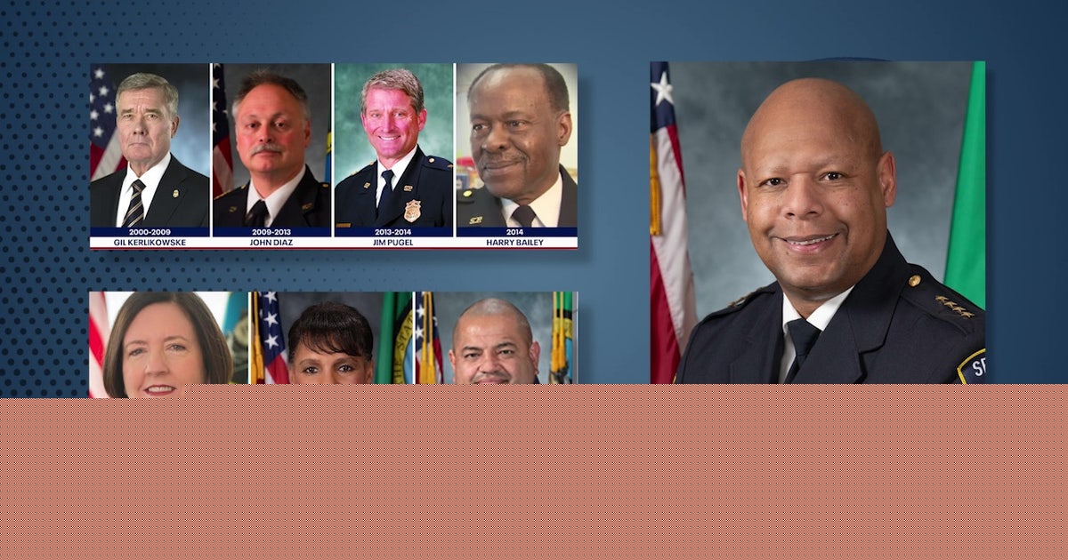 Shon Barnes' exit adds another chapter to Seattle Police's revolving door