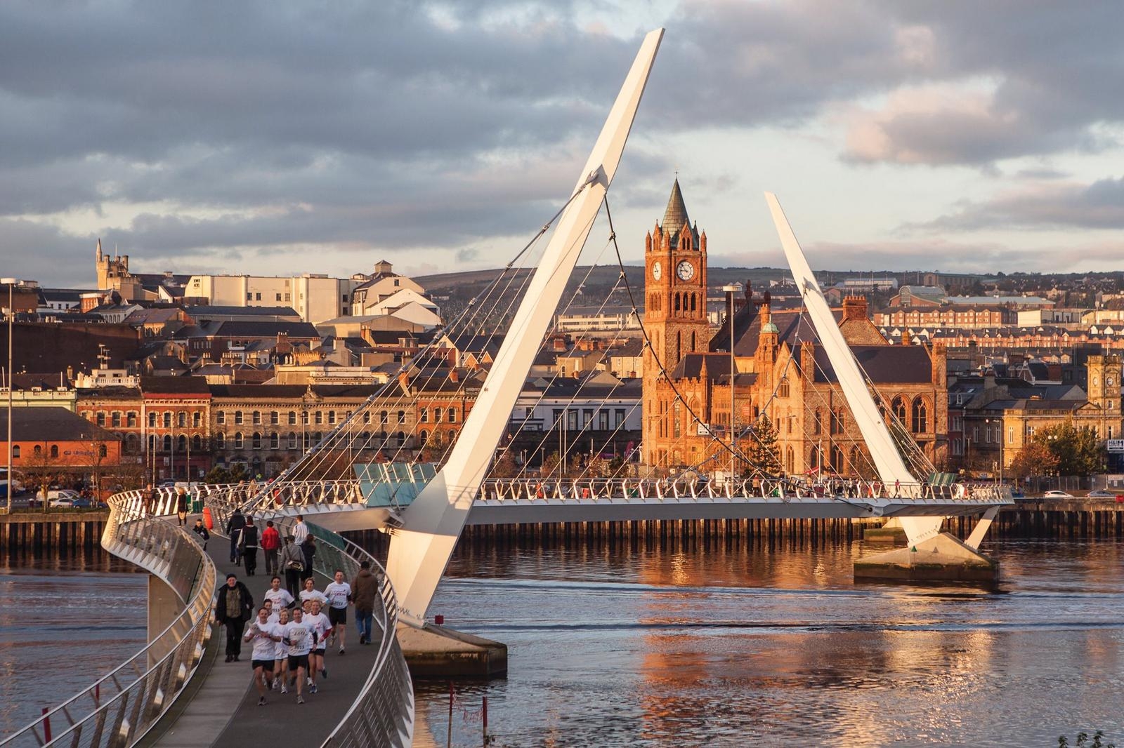 £500 million investment strategy to transform Derry and Strabane over next decade