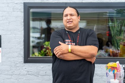 NDN Collective founder’s trial ends with hung jury, judge declares mistrial