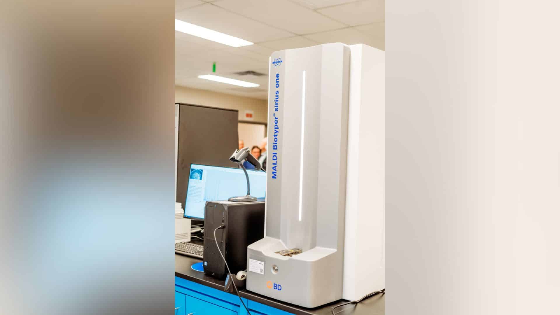 ‘Remarkable speed’: Hospital foundation buys new lab equipment with radiothon funds