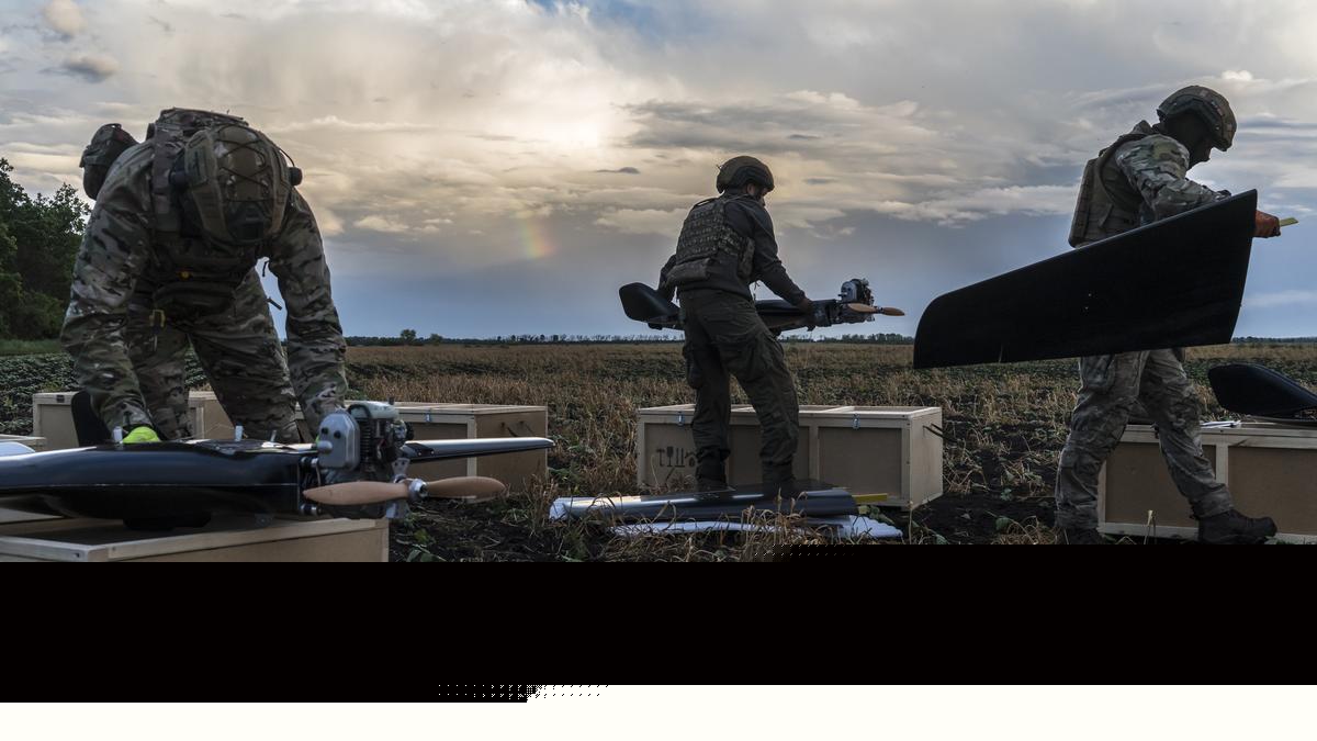 WA attack drone company Innovaero hits up investors for $40 million share market float
