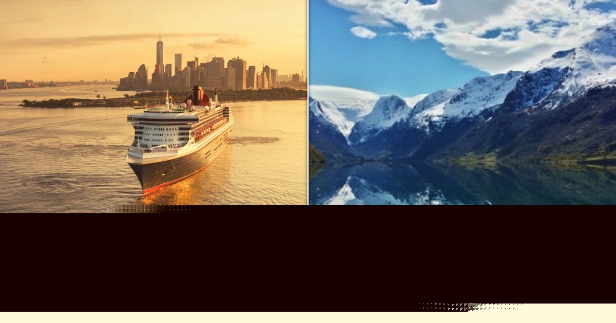 Luxury On The High Seas: How To Save Up To £500 On Iconic Cunard Cruises