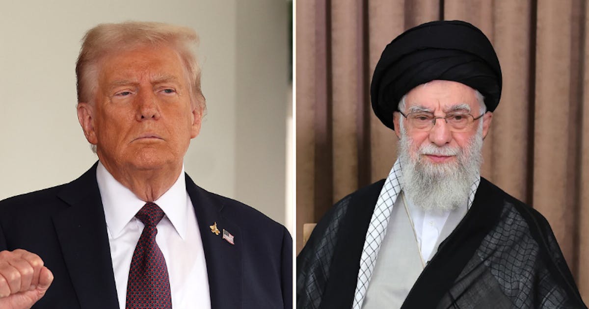 Trump Makes a Deal With Iran to Deport Even More Immigrants