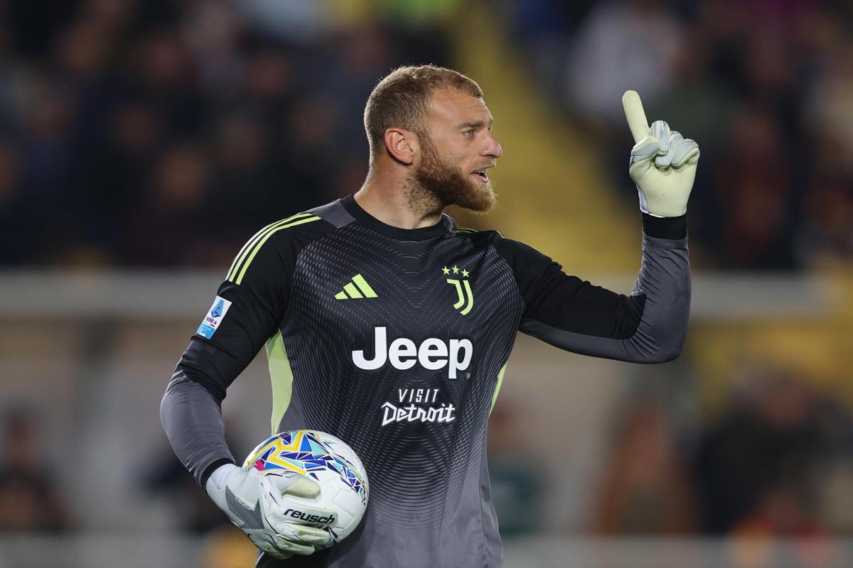 Di Gregorio lascia la Serie A: scambio con la Juventus