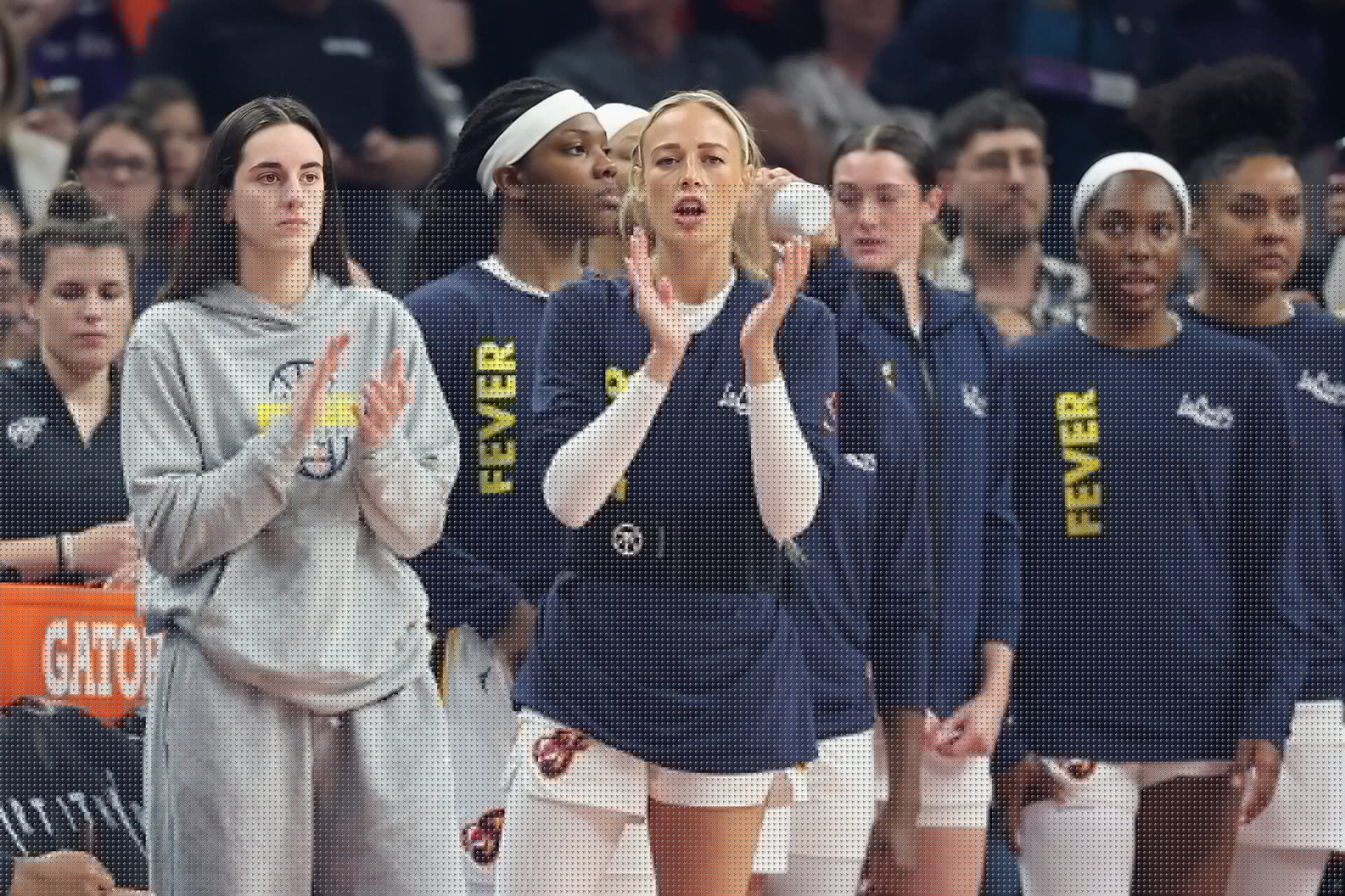 Sophie Cunningham reveals Indiana Fever’s locker room mood after recent controversies