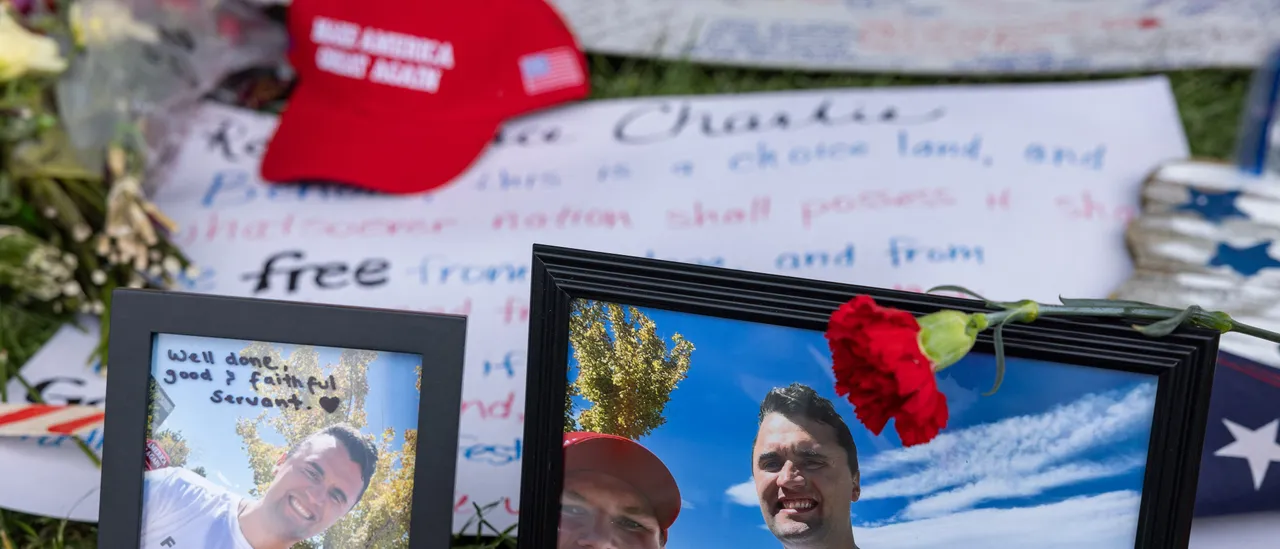 University Where Charlie Kirk Was Assassinated Allegedly Cancels On Memorial Planned For One-Year Anniversary Of His Shooting