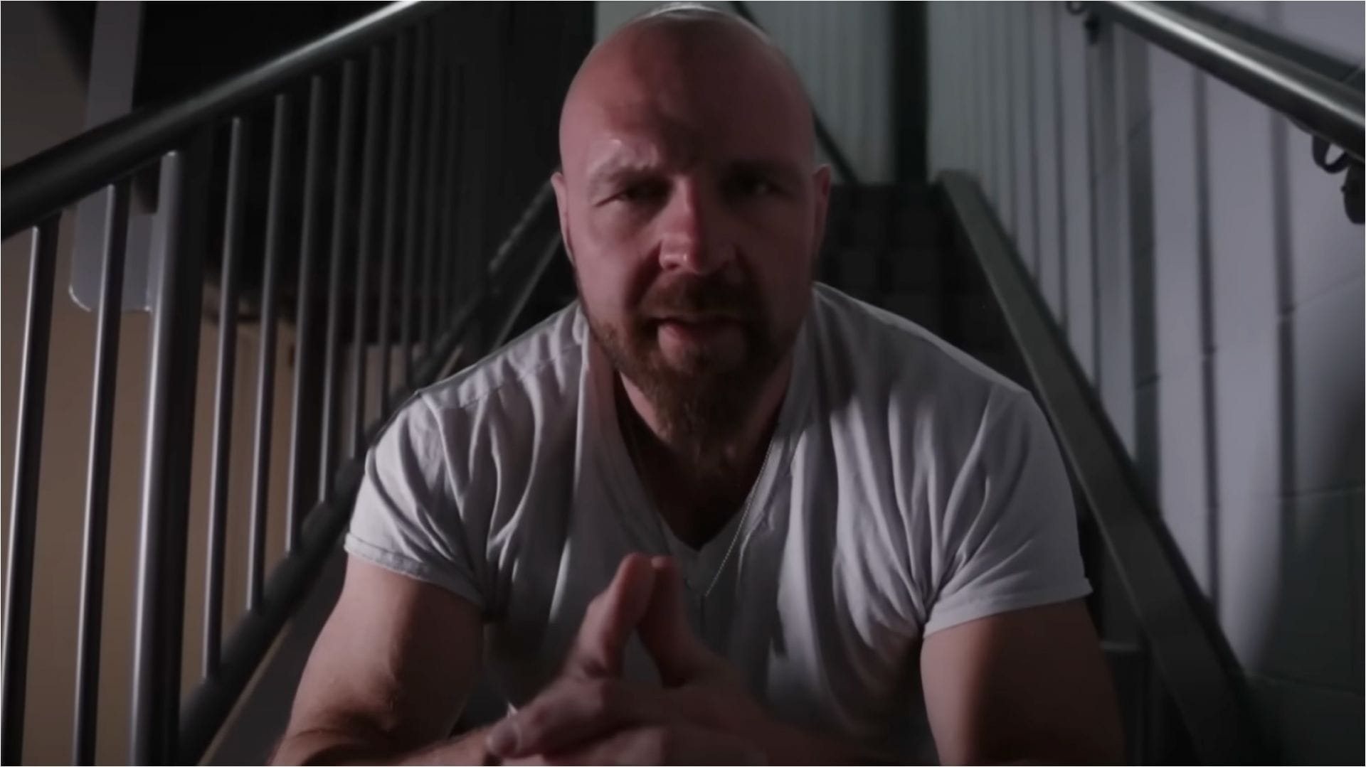 WWE suddenly drops a Jon Moxley (fka Dean Ambrose) reference hours before AEW Dynamite