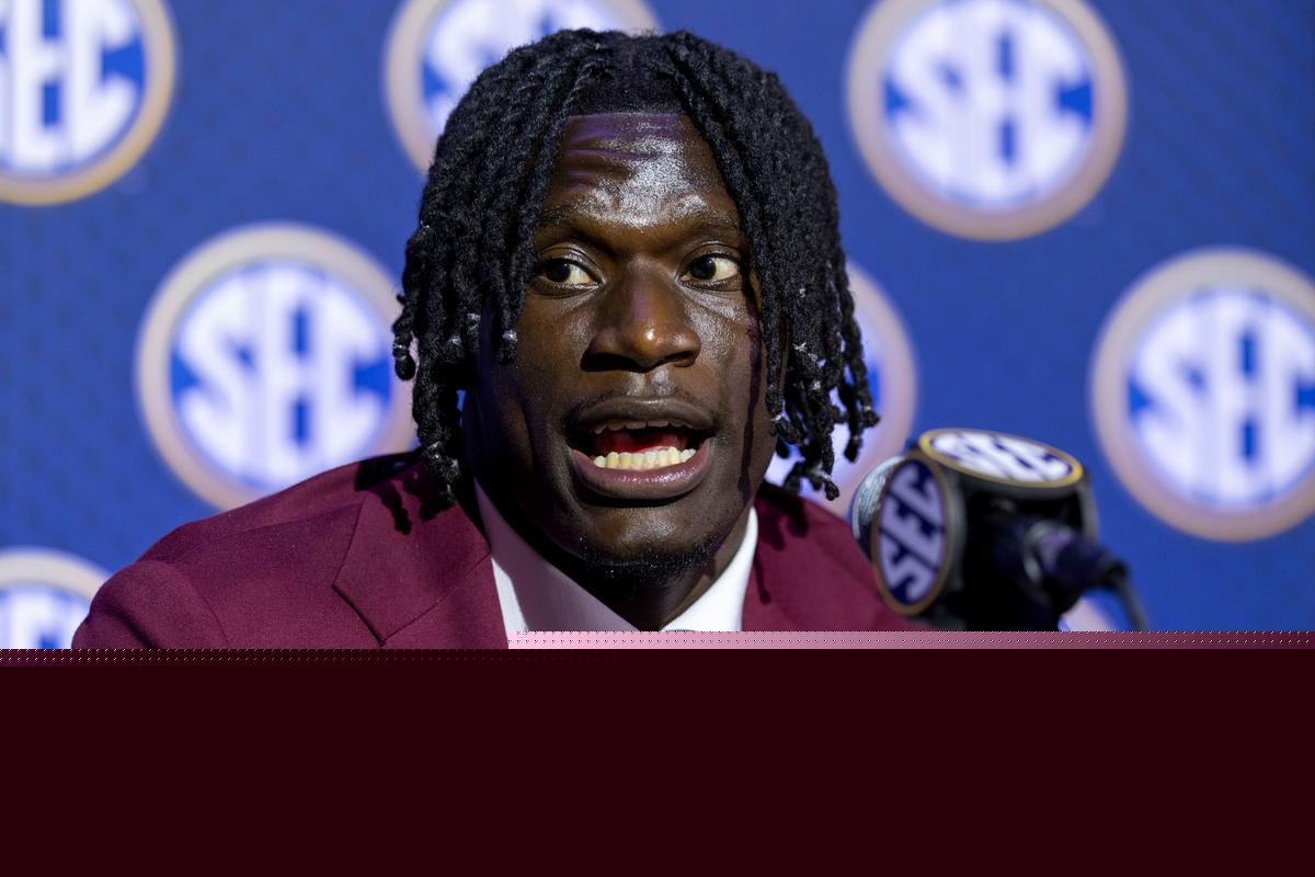 Mississippi State Players Highlighting Alabama Game