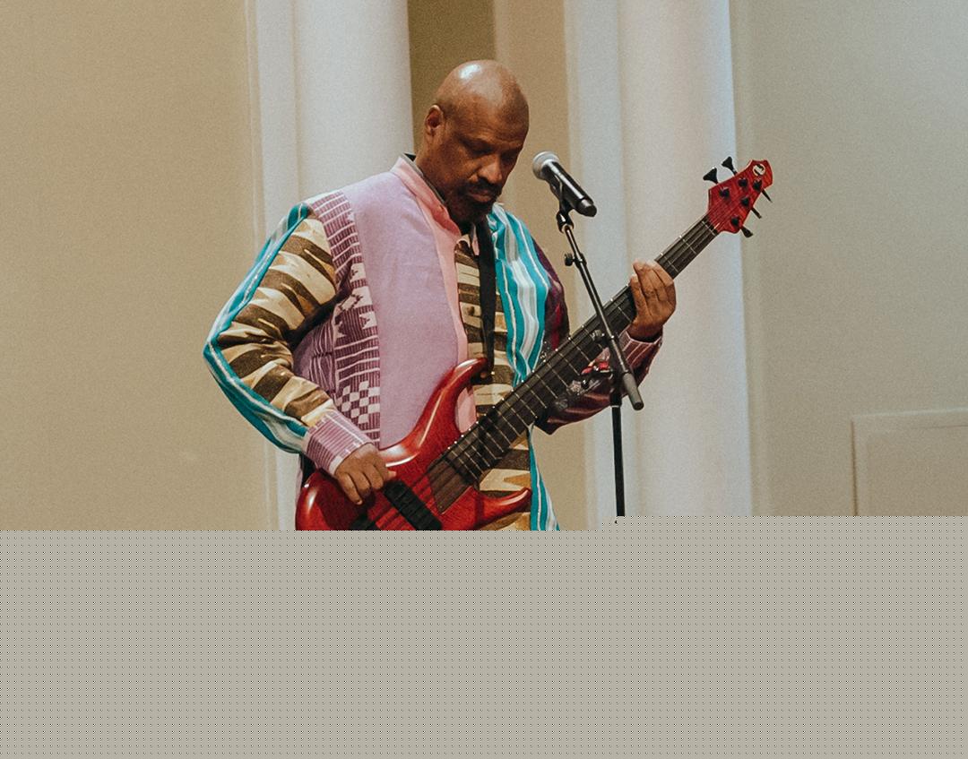 “Postmodern future funk rock”: Melvin Gibbs reviewed