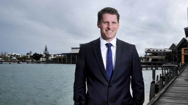 Andrew Hastie quits the Coalition frontbench fueling leadership challenge speculation