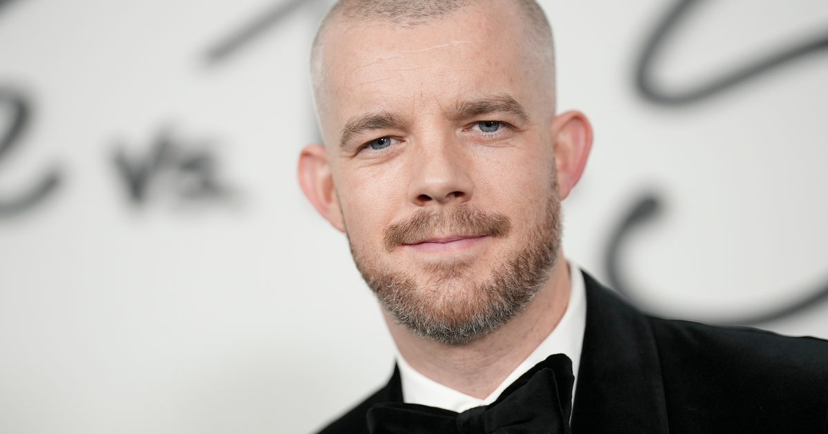 Russell Tovey teases "magic" performances from Andrew Scott and George MacKay in his new audiobook