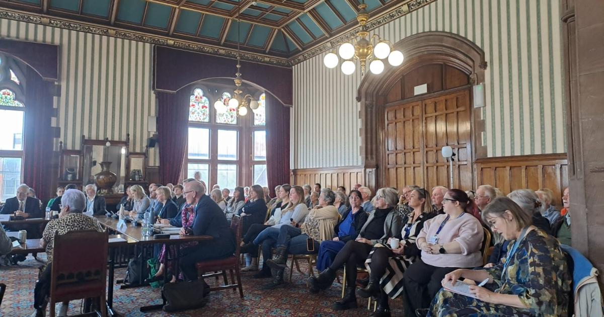 Furness General ICU meeting spurs accessibility complaints