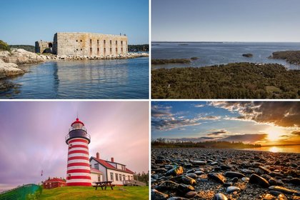 These Were the Most Visited Maine State Parks in 2025