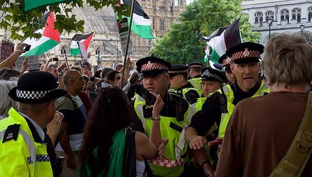 Row between UCU and College following Palestine Action post controversy