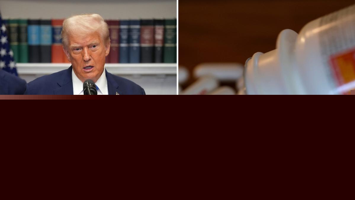 Trump doubles down on claim paracetamol causes autism and urges pregnant women against taking drug
