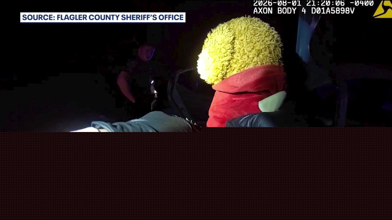 Man accused of stalking woman, stealing bear with son's ashes