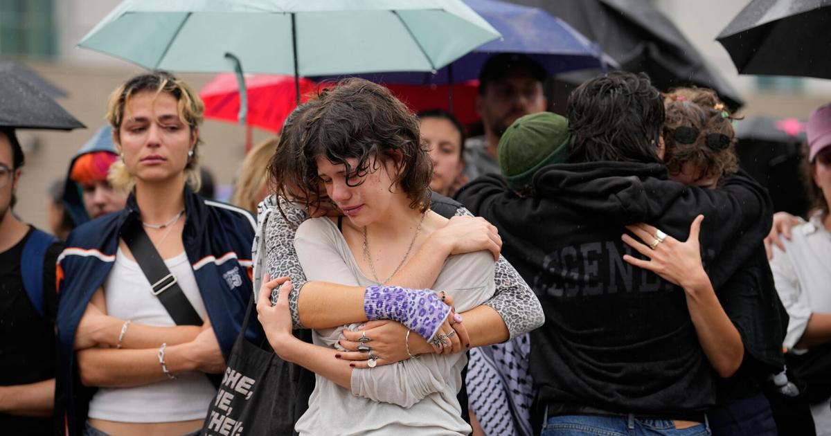 The top photos of the day by AP photojournalists