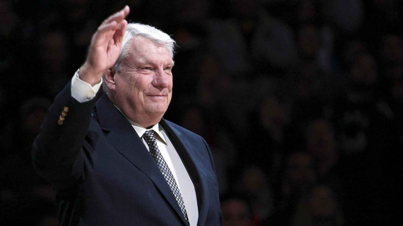 Celtics pen heartfelt message after Don Nelson’s death