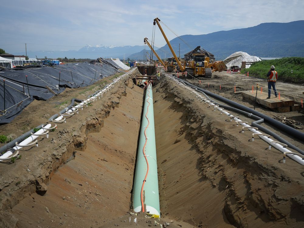GOLDBERG: Carney embraces his inner Mackenzie King in vagueness on pipelines