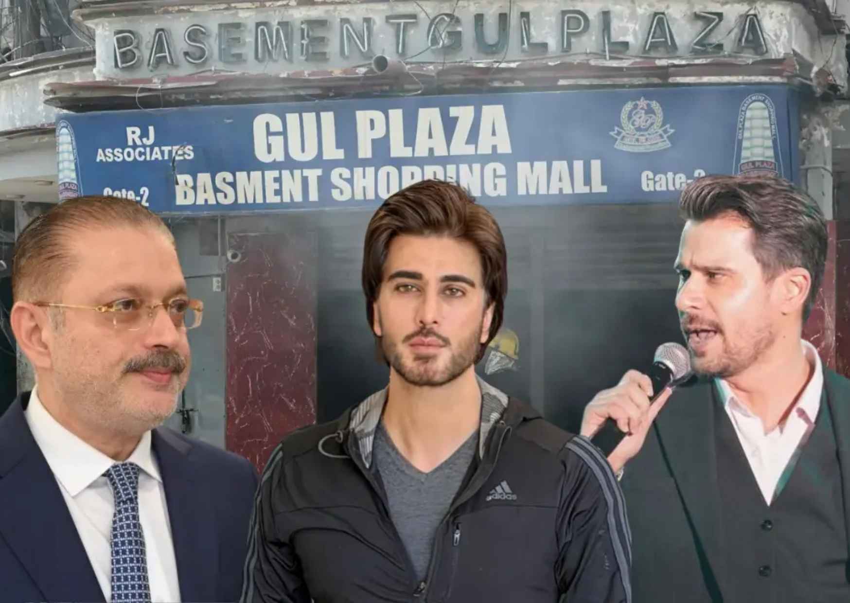 Imran Abbas Urges Politicians to Take Karachi’s Problems as Seriously as Comedians’ Remarks