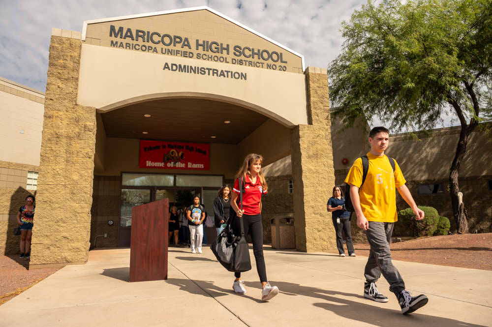 How Maricopa families are saving money on back-to-school shopping