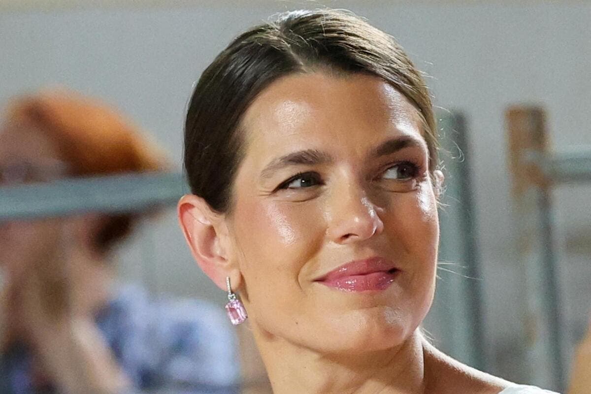 Elle fête ses 40 ans aujourd’hui : voici le nouveau défi qui attend Charlotte Casiraghi, fille de la princesse Caroline de Monaco, dès la rentrée