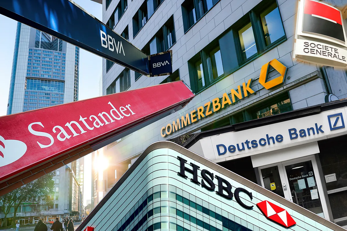 Los bancos europeos se preparan para emitir 300.000 millones en deuda