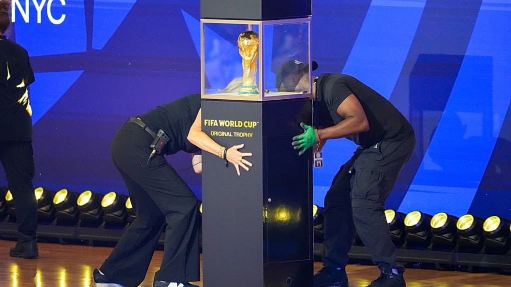 New World Cup champions to receive record $51 million prize