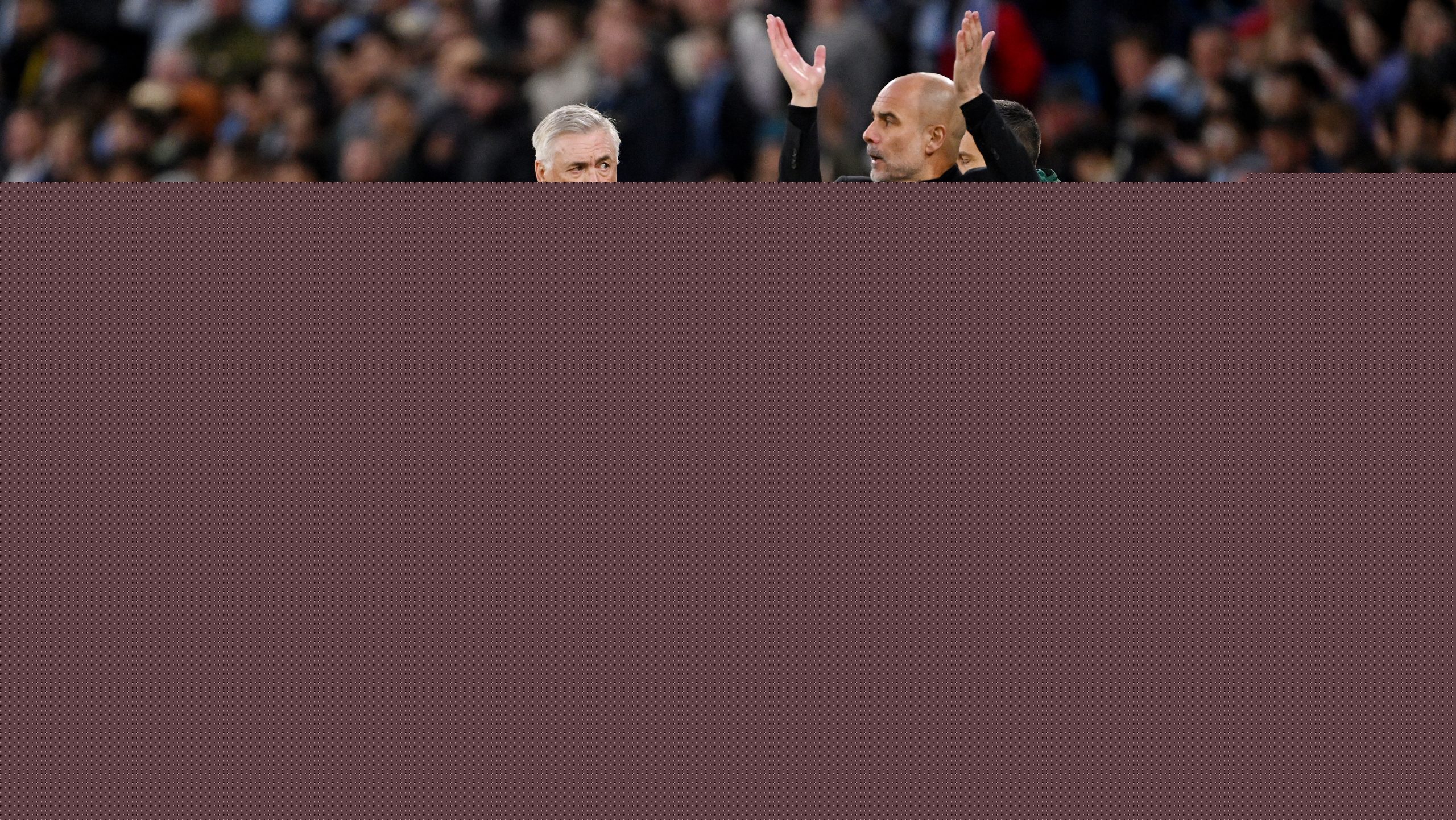 Italy In Talks With Pep Guardiola, Carlo Ancelotti To Coach National Team