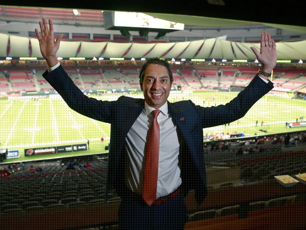 BC Lions owner Amar Doman interested in buying B.C. Place: report