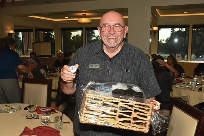 Golf tourney raises $80,000 for CFA