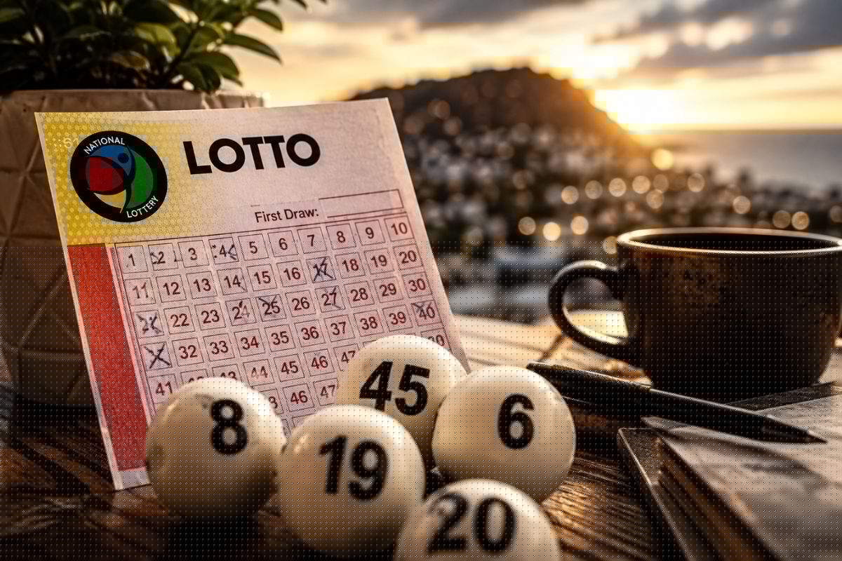 Want to win the Lotto? These are the HOT and COLD numbers