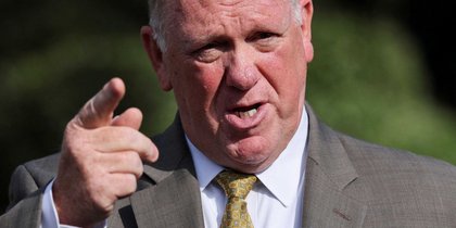 Homan's striking war rhetoric sparks fear: 'Are they landing marines at Guadalcanal?'