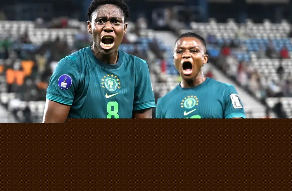 WAFCON: Super Falcons beat Egypt 6-2 to reach quarter-final