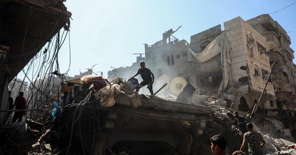 Palestinians voice cautious optimism as more Western nations recognize statehood