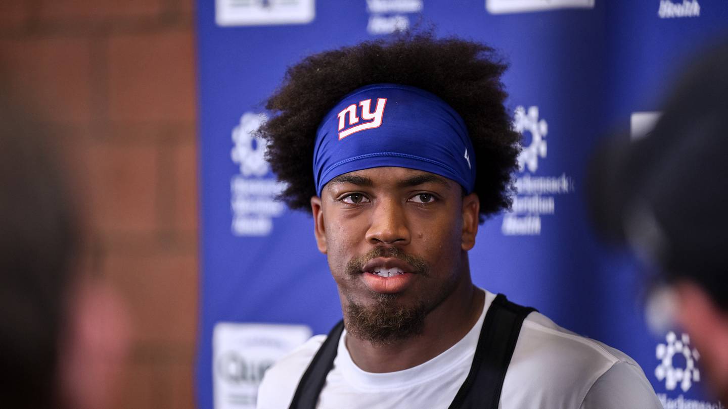 Forgotten Giants veteran just can’t escape the same tired narratives