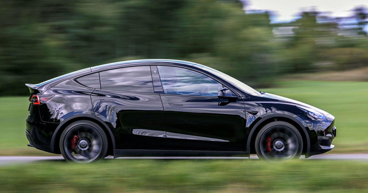 Tesla Model Y säljer snabbast på andrahandsmarknaden