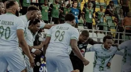 Nigeria Defeat Guinea At Handball Nations Cup To Boost W”Cup Hopes