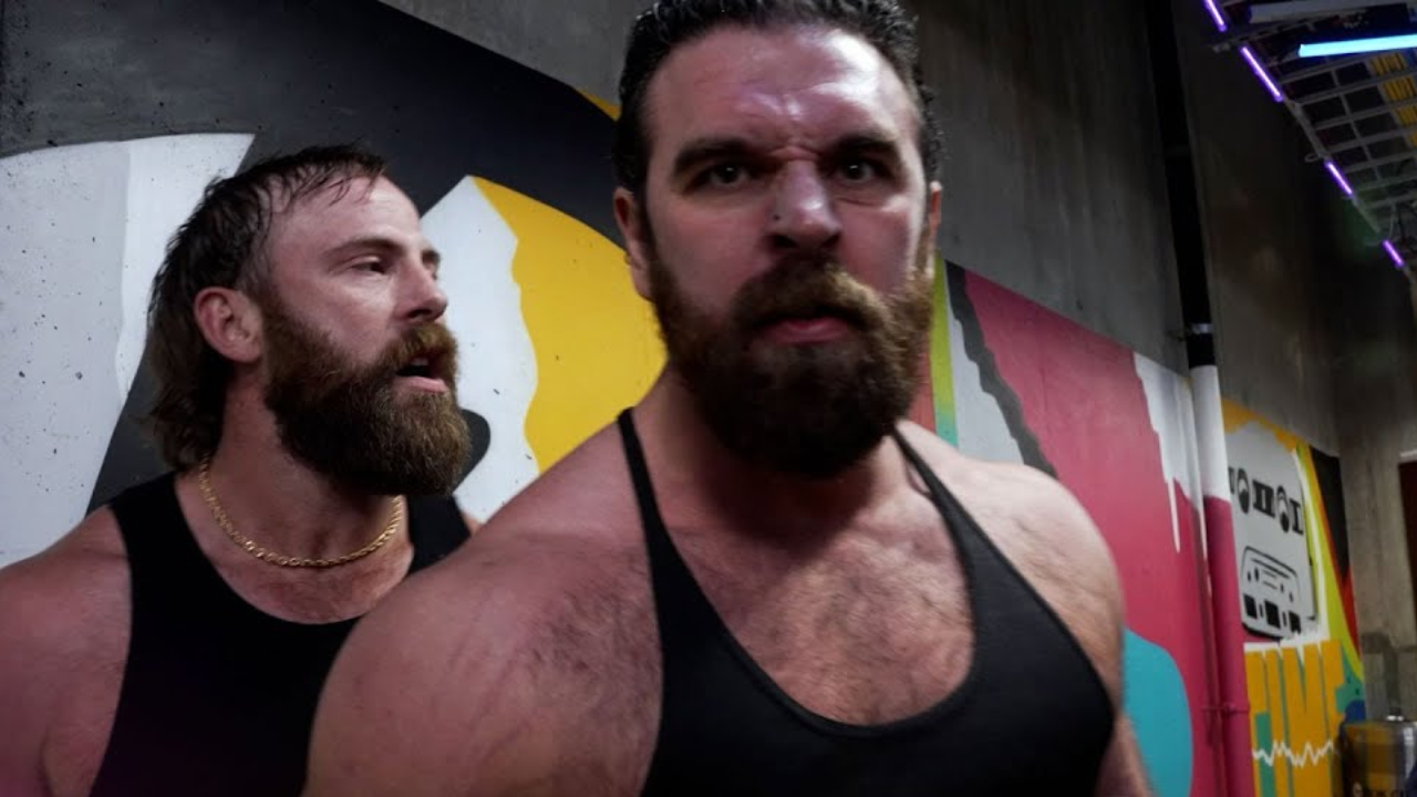 AEW’s Jake Doyle torn bicep injury confirmed