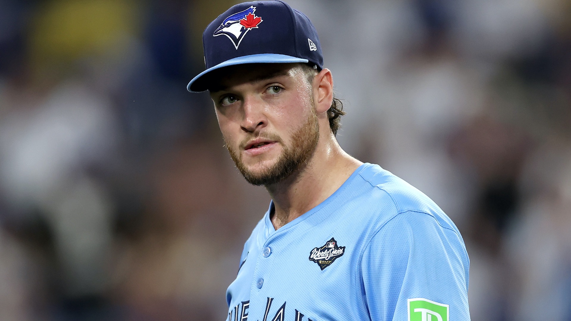 Blue Jays’ Trey Yesavage Gets Blunt About Handling World Series Loss