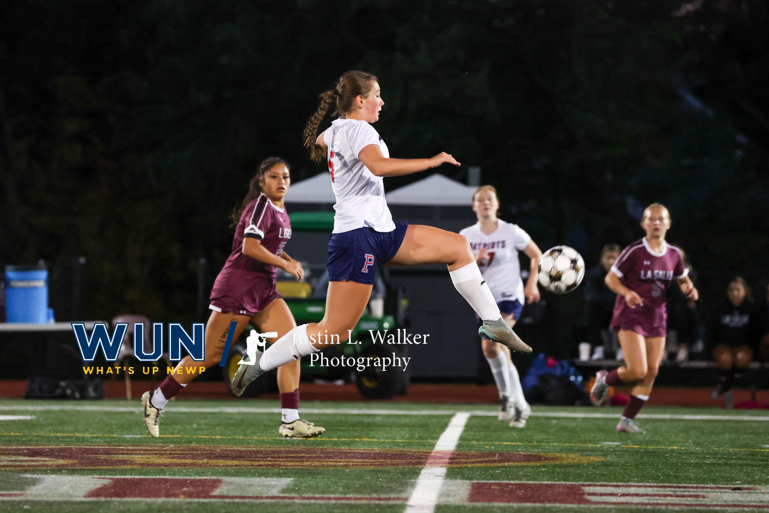 Portsmouth girls’ soccer falls to La Salle 4-1 in road matchup