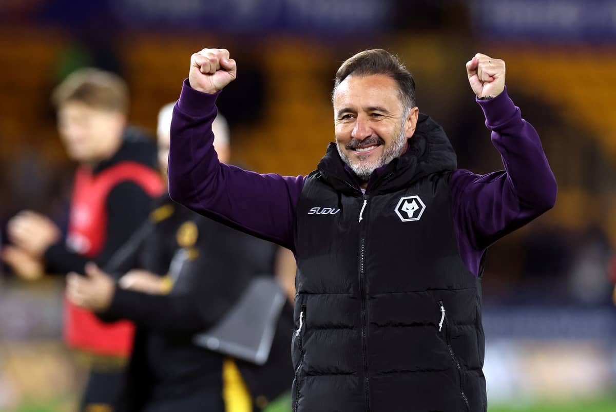 "I missed their smile" - Vitor Pereira delighted with Wolves' Carabao Cup win