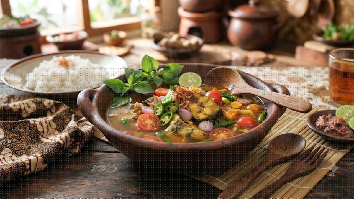 Resep Asem-Asem Pindang Segar yang Bikin Nambah Nasi
