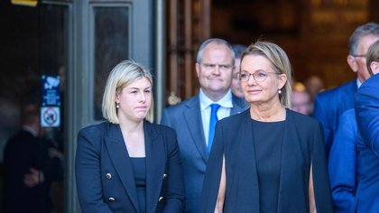 Katie Allen funeral: Dutton, Costello and Kennett among Liberal heavyweights farewelling former MP
