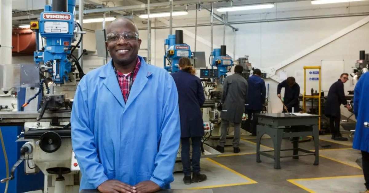 Gloucestershire College and UWE Bristol launch new manufacturing engineer degree apprenticeship