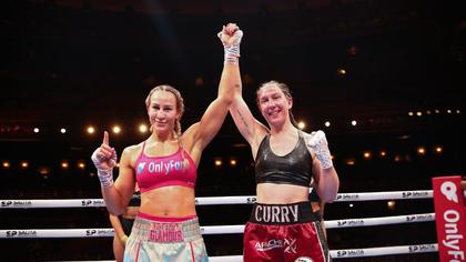 Women's divisional rankings: Kaye Scott enters top 5 at 160 pounds